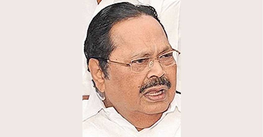 Dmk Subramani ഗോഡൗണിൽനിന്ന് 10 കോടി; ഡിഎംകെ നേതാക്കൾക്കെതിരെ വ്യാപക റെയ്ഡ് | DMK ...