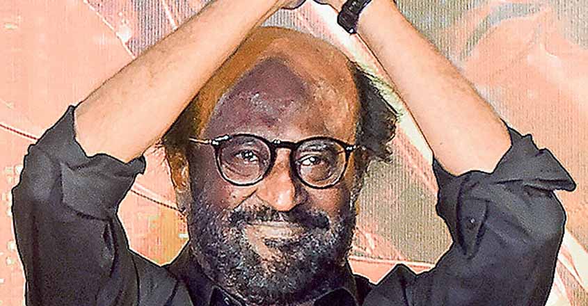 Manda Rajanikanth Reddy പാർട്ടി ഏപ്രിൽ 14നു ശേഷം; അങ്കംകുറിച്ച് രജനീകാന്ത് | actor rajnikanth ...