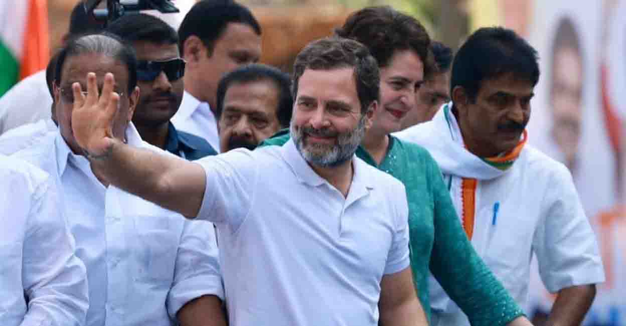 “Congress Plans to Scale Up Protest After Rahul Gandhi’s Disqualification”