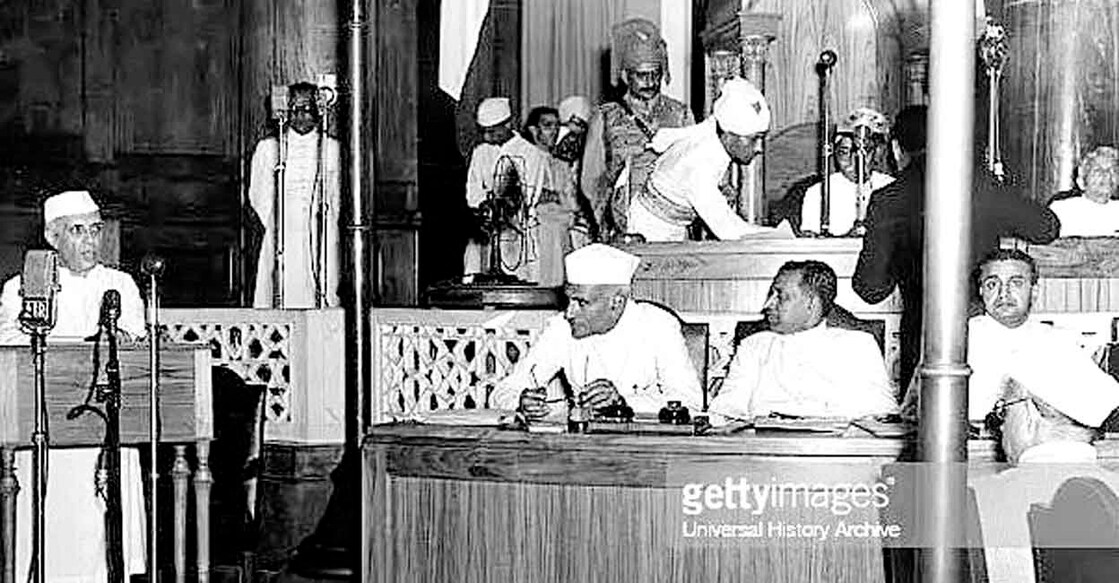 nehru