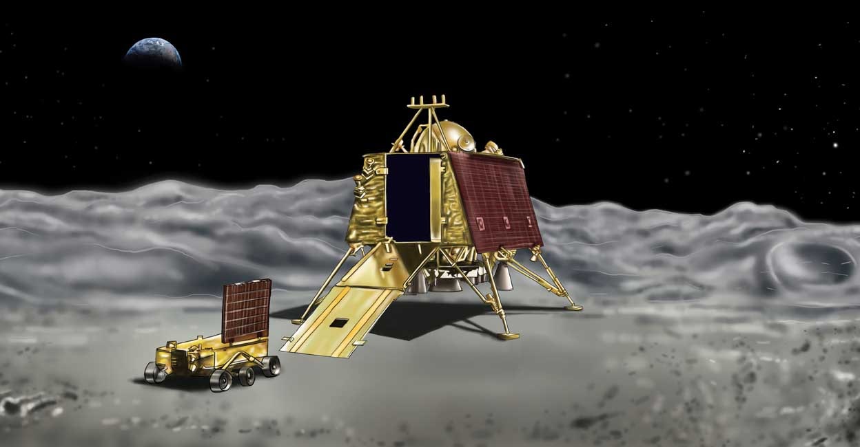 Chandrayaan 3 Mission Update: Vikram and Pragyan’s Chances of Awakening on Moon Slim