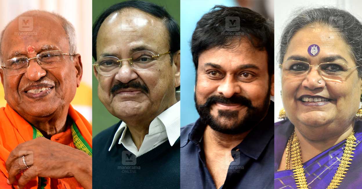 പത്മശോഭയിൽ 9 മലയാളികൾ; ജസ്റ്റിസ് എം. ഫാത്തിമാബീവി, ഒ. രാജഗോപാൽ, ഉഷ ഉതുപ്പ് എന്നിവർക്ക് പത്മഭൂഷൺ