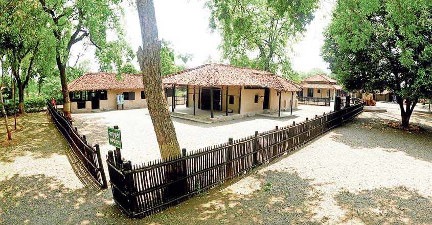 Wardha-Sevagram Wardha-Sevagram