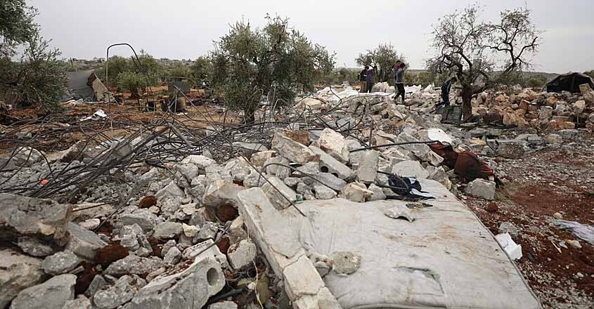 SYRIA-CONFLICT SYRIA-CONFLICT