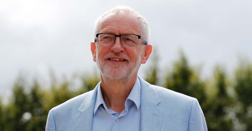 Jeremy Corbyn Jeremy Corbyn