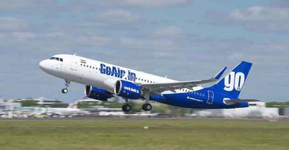 go-air-plane ഗോ എയർ വിമാനം