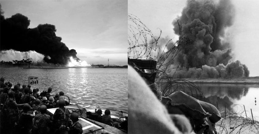 Suez Canal Crisis History Suez Canal Crisis History