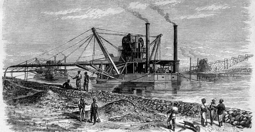 150 Years of Suez Canal 150 Years of Suez Canal