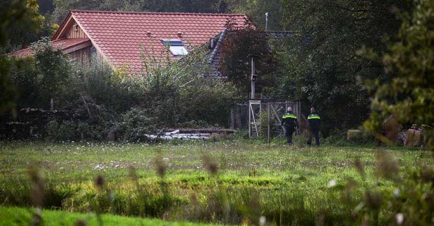 NETHERLANDS-CRIME-SOCIAL-FAMILY NETHERLANDS-CRIME-SOCIAL-FAMILY