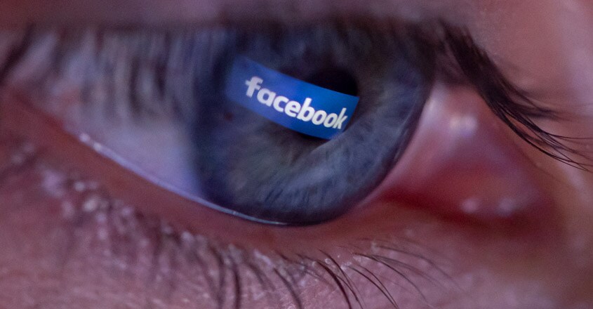 FRANCE-TECHNOLOGY-SOCIETY-FACEBOOK FRANCE-TECHNOLOGY-SOCIETY-FACEBOOK