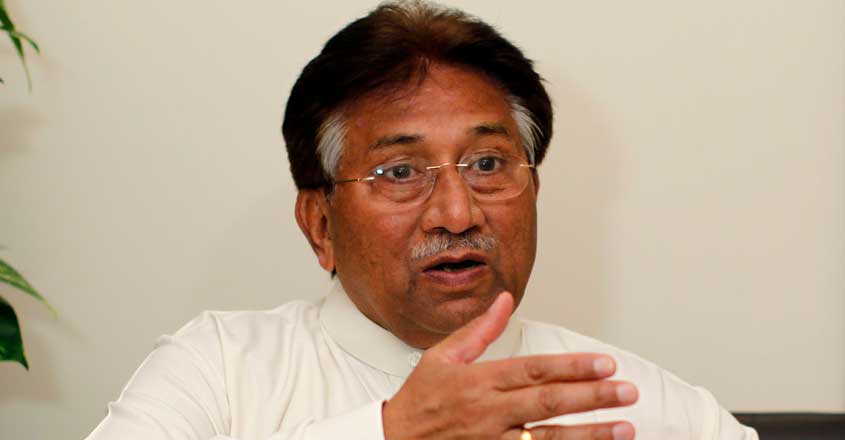 PAKISTAN-MUSHARRAF/ PAKISTAN-MUSHARRAF/