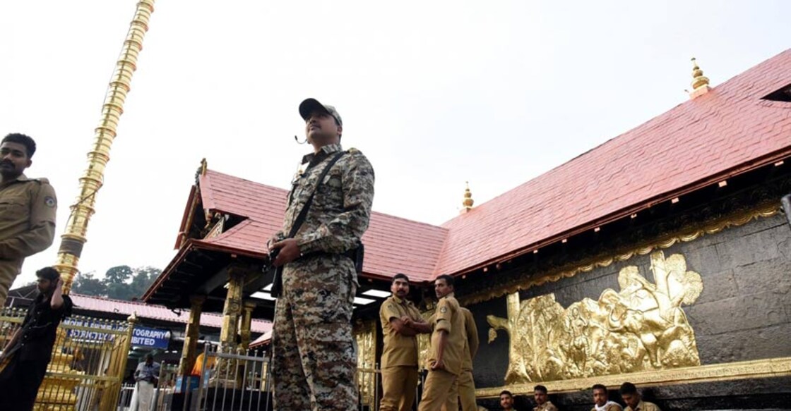 sabarimala-security sabarimala-security