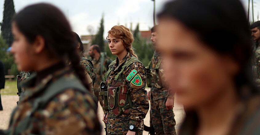 SYRIA-CONFLICT-KURDS-SYRIA-ISIS SYRIA-CONFLICT-KURDS-SYRIA-ISIS