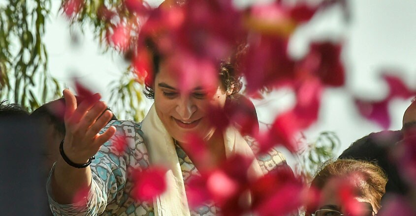 Priyanka Gandhi Vadra Priyanka Gandhi Vadra