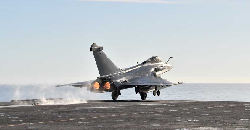 Rafale Fighter Jet Rafale Fighter Jet