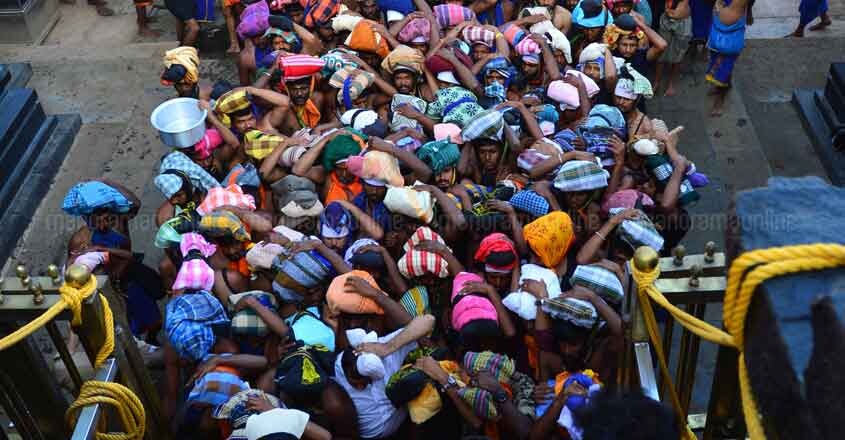 sabarimala-nikhil-kumba-pooja-devotees-more sabarimala-nikhil-kumba-pooja-devotees-more