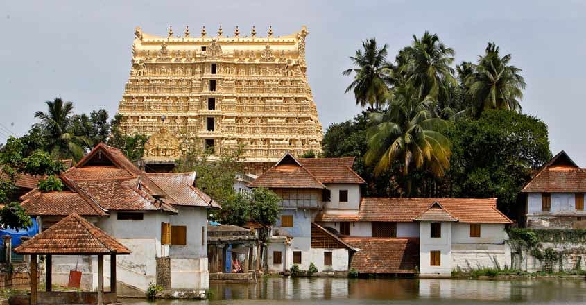Sree Padmanabha Swamy Temple Sree Padmanabha Swamy Temple