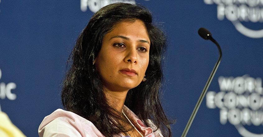 Gita Gopinath Gita Gopinath