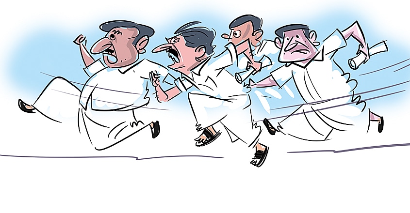Polititions-Run Polititions-Run