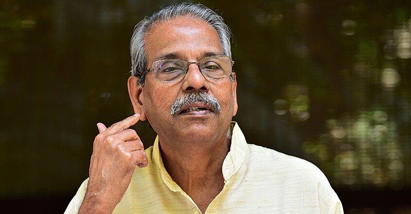 C-Radhakrishnan C-Radhakrishnan