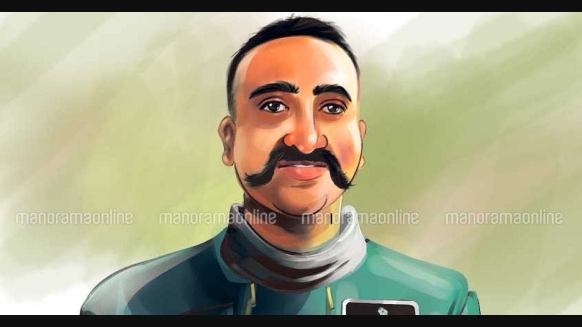 Abhinandans moustache takes internet by storm  India News News