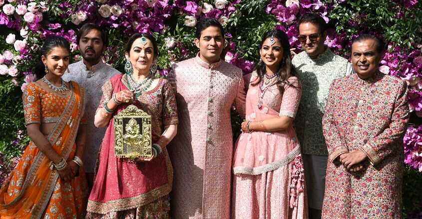 Ambani Wedding Ambani Wedding