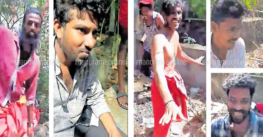 Ananthu Murder Accused Celebration Ananthu Murder Accused Celebration
