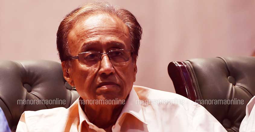 തിരഞ്ഞെടുപ്പിലെ തോൽവി: സുധാകർ റെഡ്ഡി രാജിക്ക് | Sudhakar Reddy ...