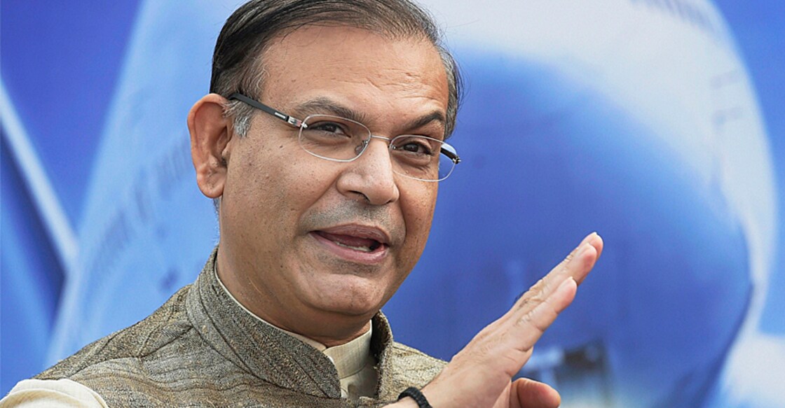Jayant Sinha Jayant Sinha