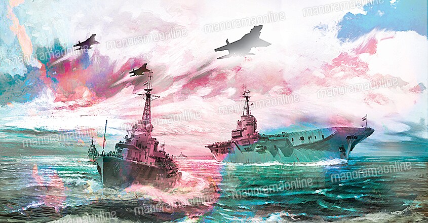 Indian-Navy Indian-Navy