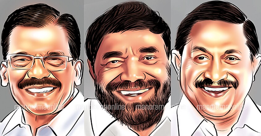 Kottayam-Candidates Kottayam-Candidates