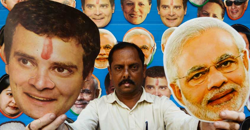 Lok Sabha Elections 2019 Latest News Photos Videos Kerala Election News Election Updates