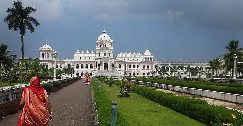 Ujjayantha Palace Ujjayantha Palace