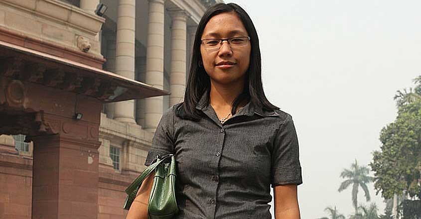 Agatha Sangma Agatha Sangma