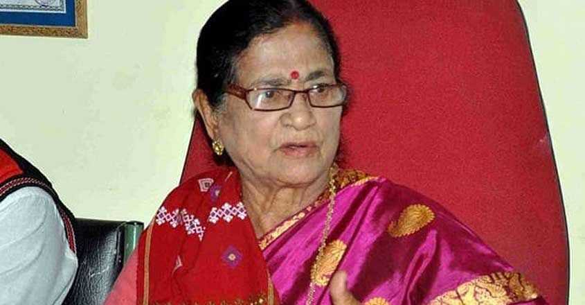 Bijoya Chakravarty Bijoya Chakravarty