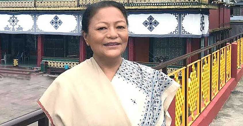Dil Kumari Bhandari Dil Kumari Bhandari