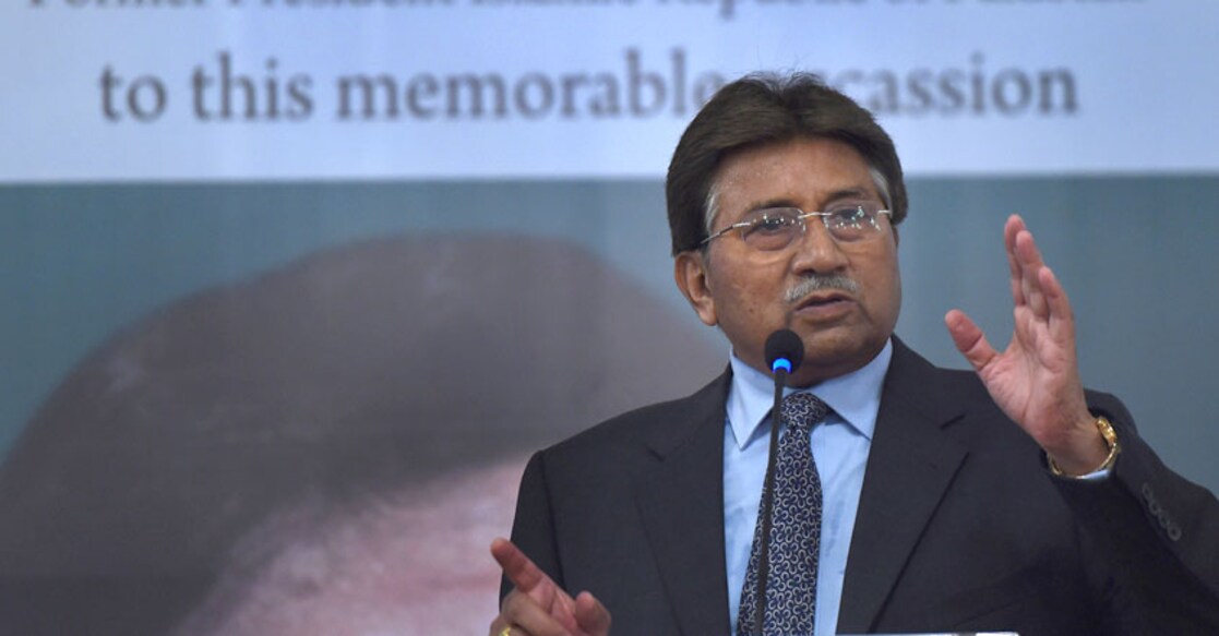 Pervez Musharraf