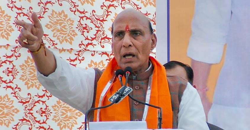 Rajnath Singh