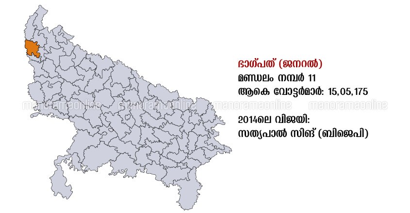 baghpat map uttar pradesh baghpat map uttar pradesh