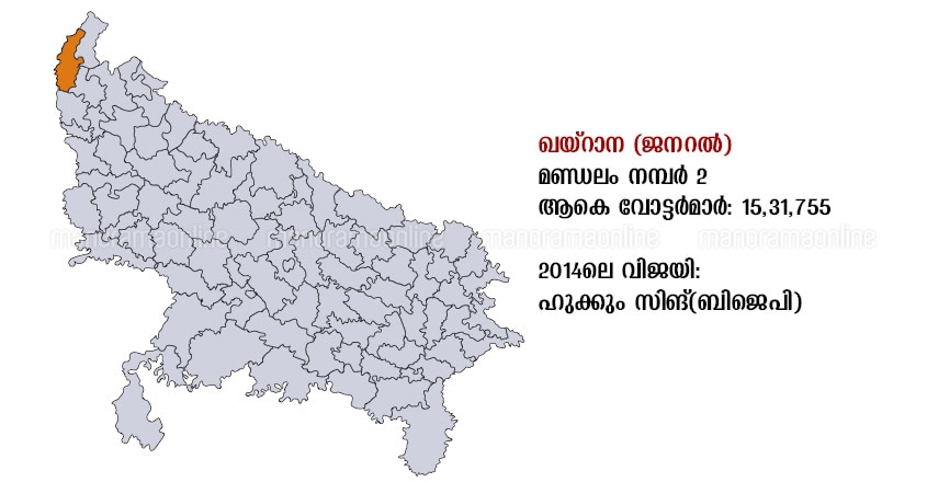 kairana map uttar pradesh kairana map uttar pradesh