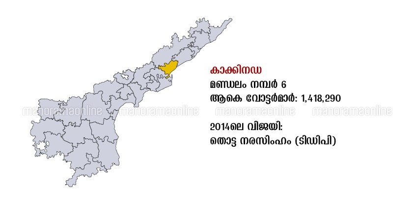 kakinada andhra map kakinada andhra map