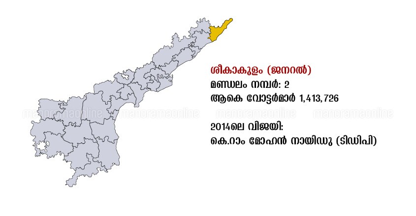 srikakulam map andhra srikakulam map andhra
