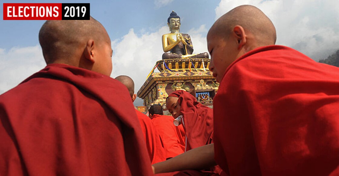 sikkim-buddhist (ഫയൽ ചിത്രം)