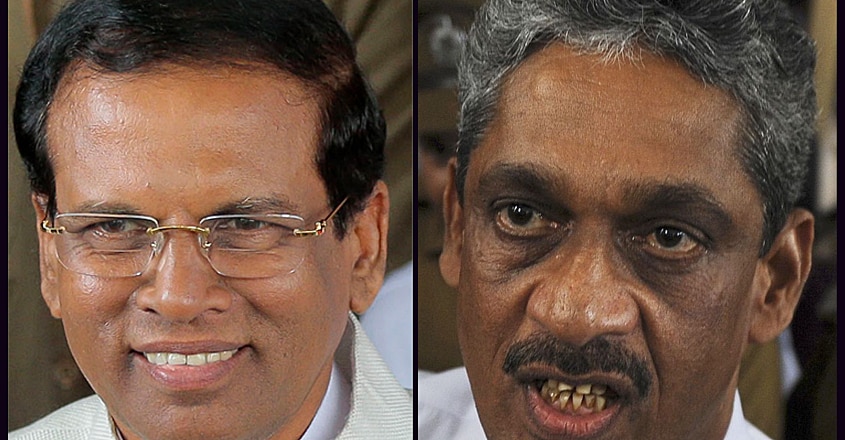 Sirisena,-Fonseka Sirisena,-Fonseka