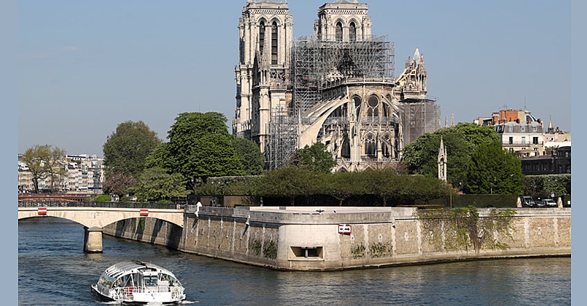 Notre-Dame-Church Notre-Dame-Church