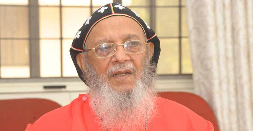 സമർപ്പിത ജീവിതത്തിന് സുവർണപ്രഭ- writeup about catholicos baselios ...