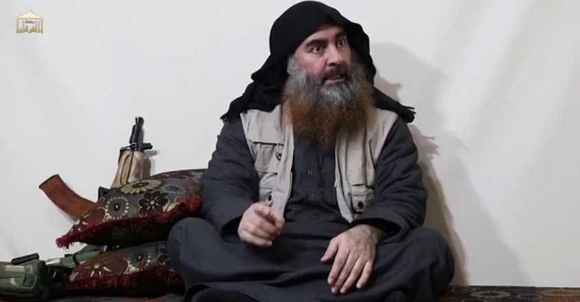 Abu Bakr al-Baghdadi Abu Bakr al-Baghdadi