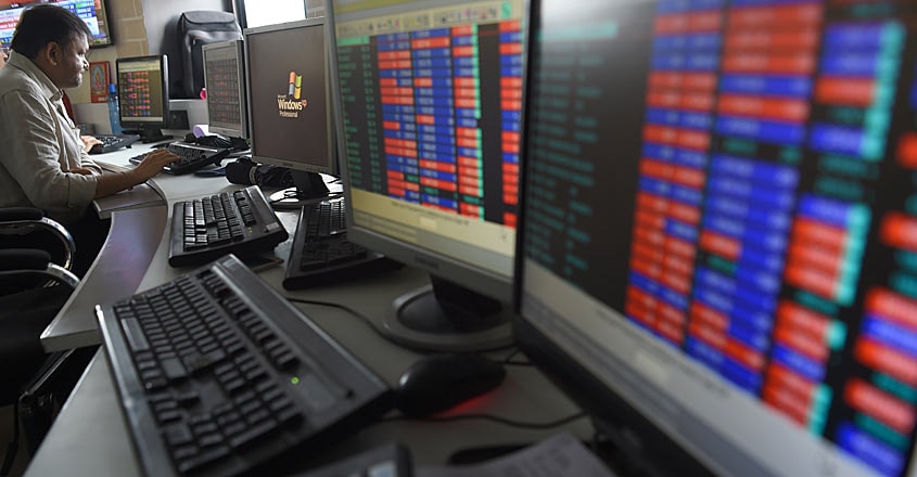 ECONOMY-STOCK-exchange-sensex ECONOMY-STOCK-exchange-sensex
