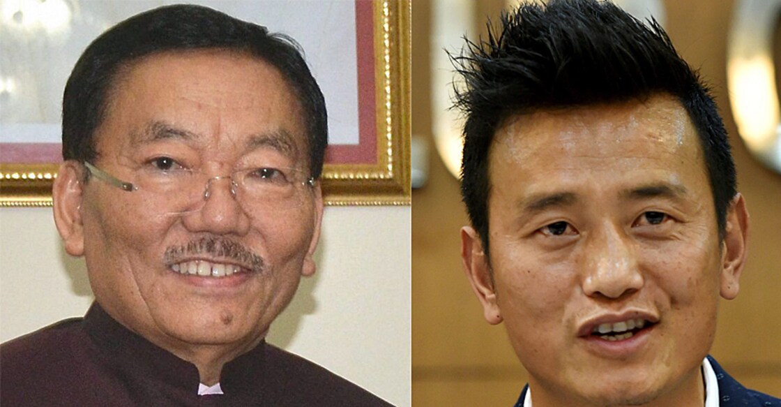 Chamling-Bhutia