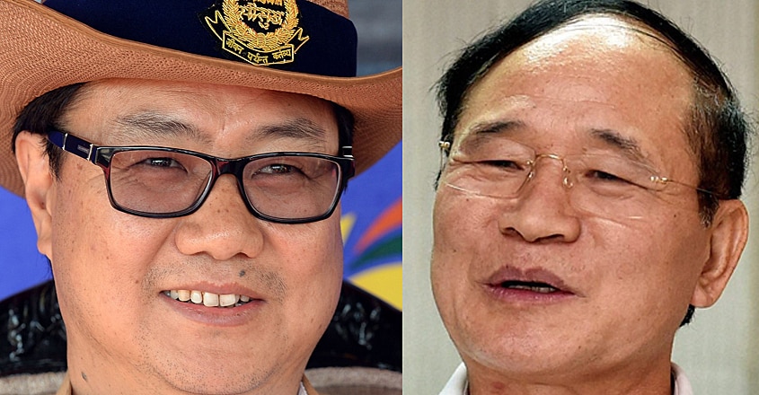 Kiren-Rijiju,-Nabam-Tuki Kiren-Rijiju,-Nabam-Tuki